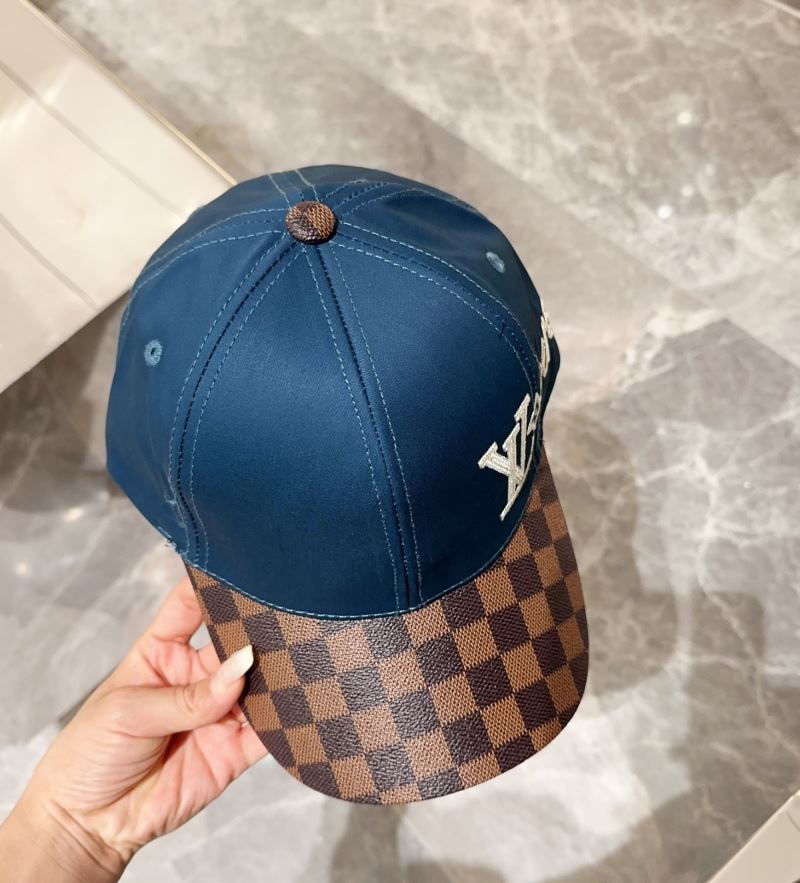 Louis Vuitton Caps